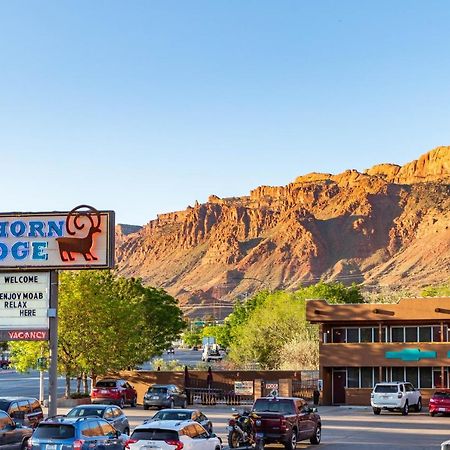 Big Horn Lodge Moab Eksteriør bilde