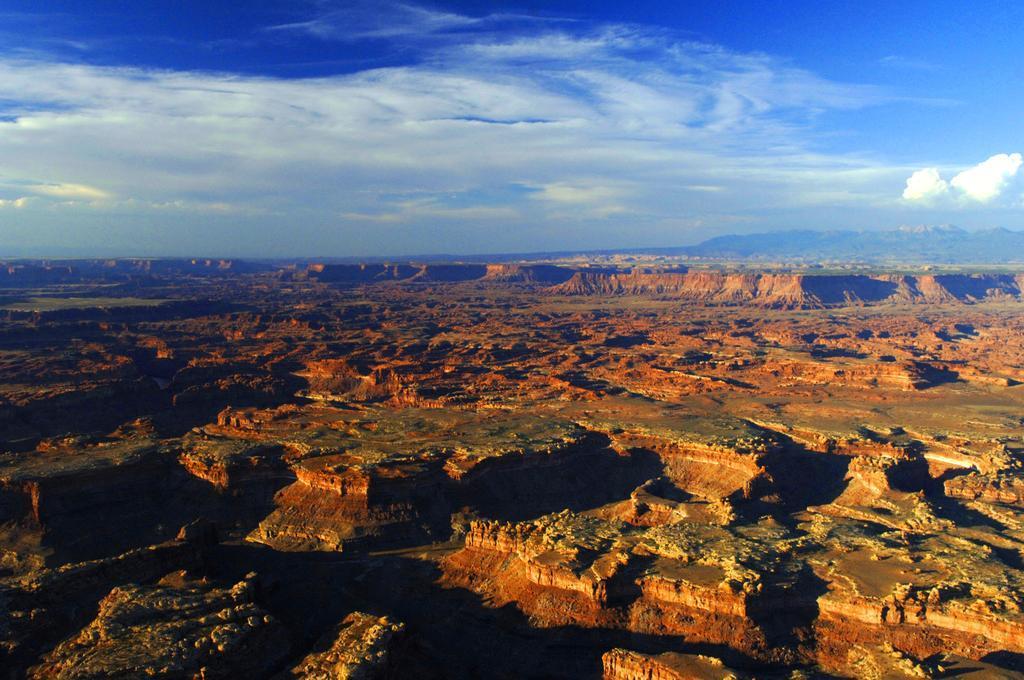 Big Horn Lodge Moab Eksteriør bilde