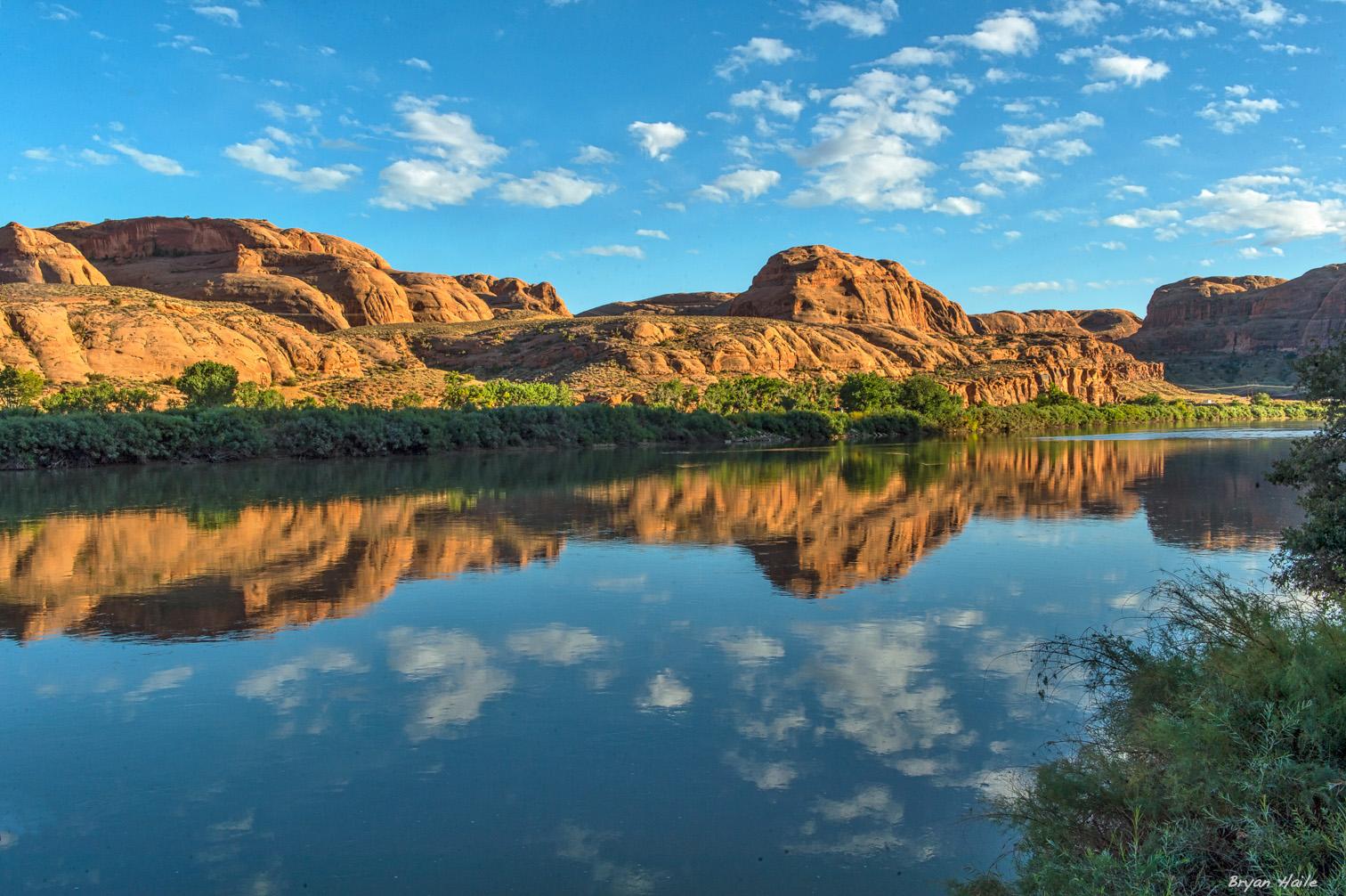 Big Horn Lodge Moab Eksteriør bilde