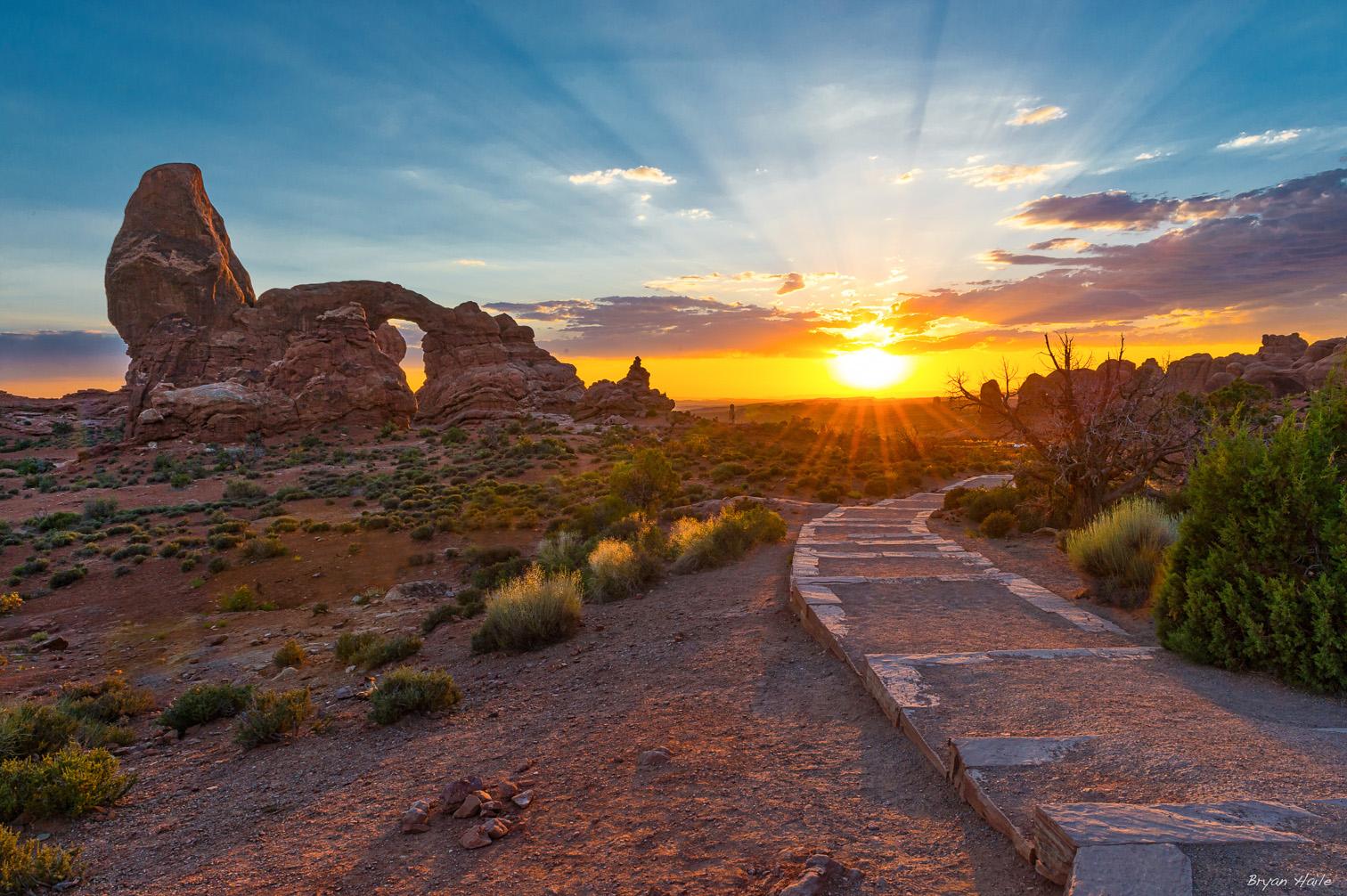 Big Horn Lodge Moab Eksteriør bilde