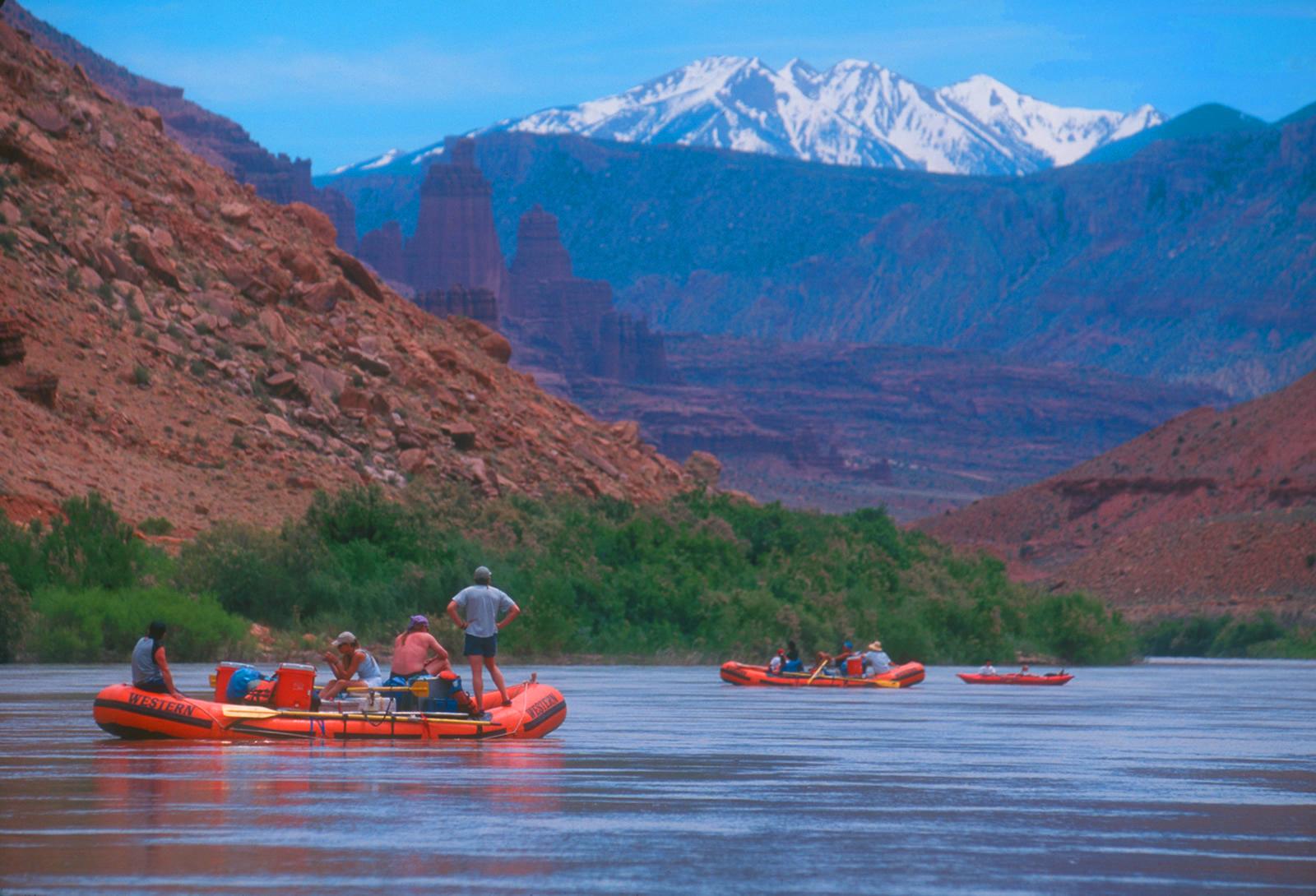 Big Horn Lodge Moab Eksteriør bilde