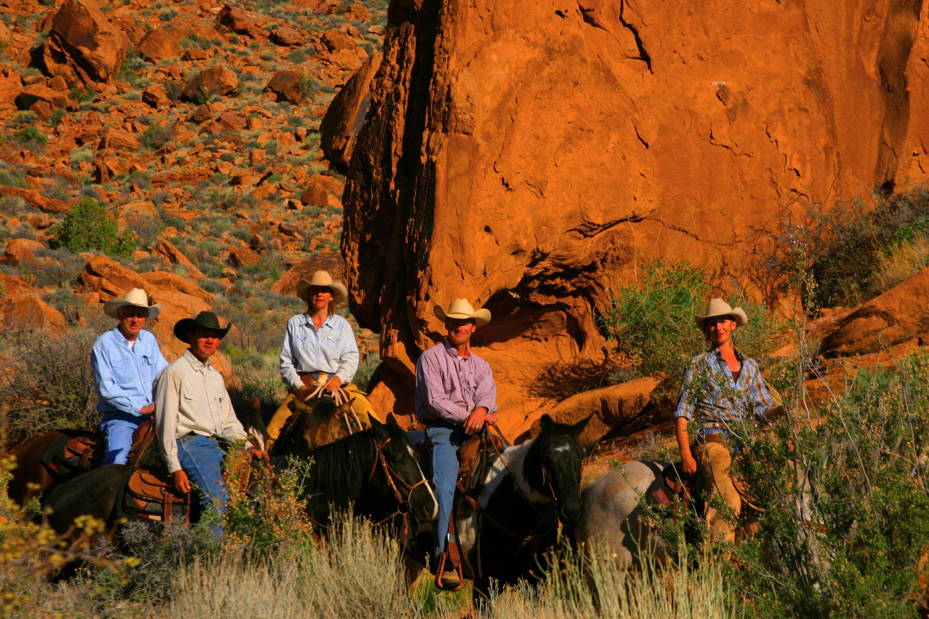 Big Horn Lodge Moab Eksteriør bilde