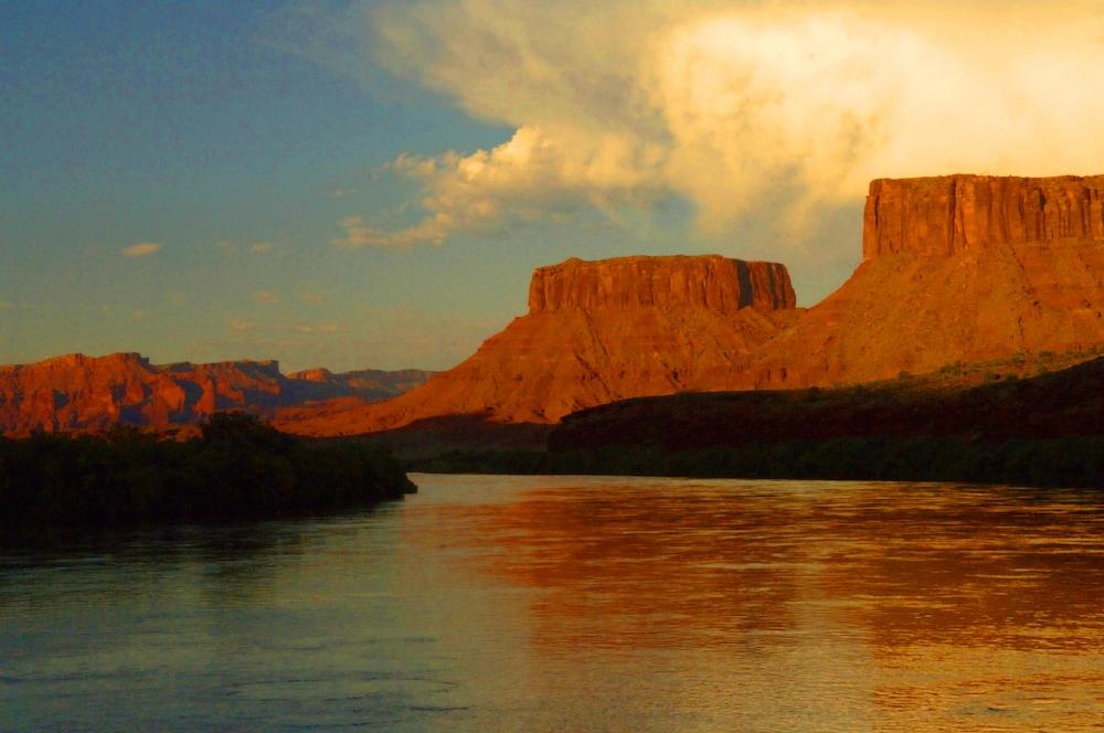 Big Horn Lodge Moab Eksteriør bilde