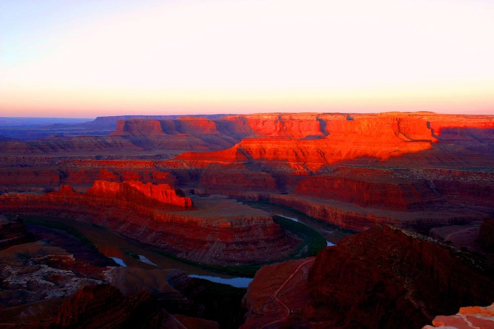 Big Horn Lodge Moab Eksteriør bilde