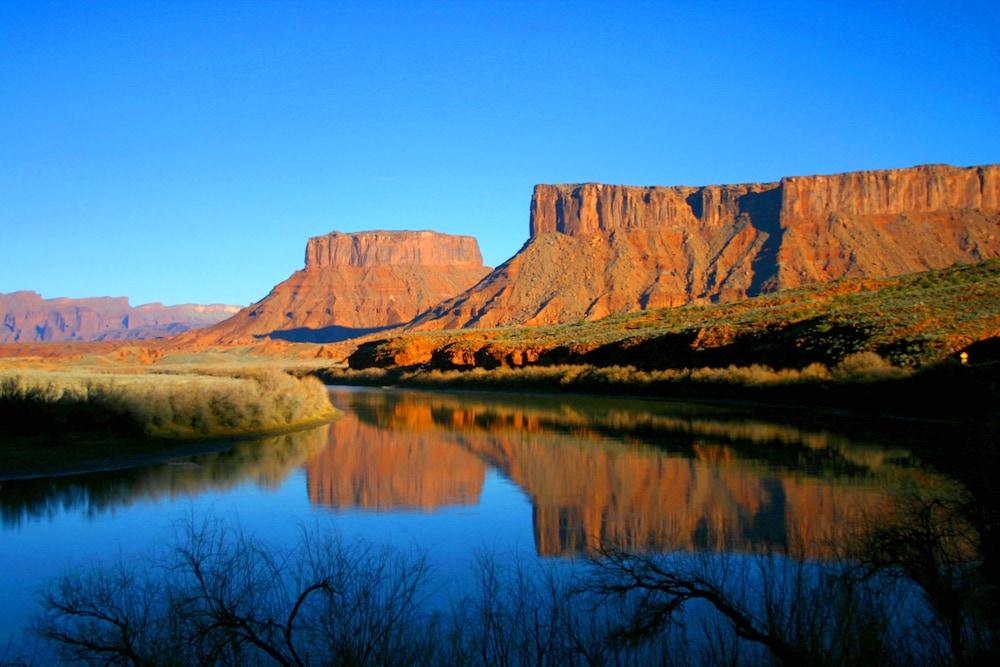 Big Horn Lodge Moab Eksteriør bilde