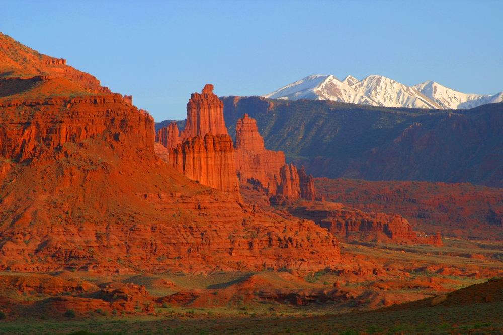 Big Horn Lodge Moab Eksteriør bilde