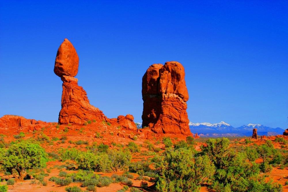 Big Horn Lodge Moab Eksteriør bilde