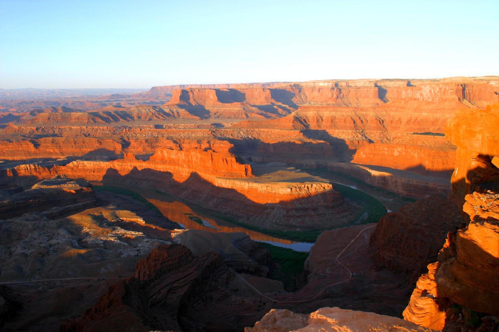 Big Horn Lodge Moab Eksteriør bilde